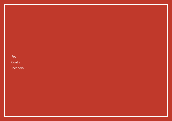 Red Contra Incendio
